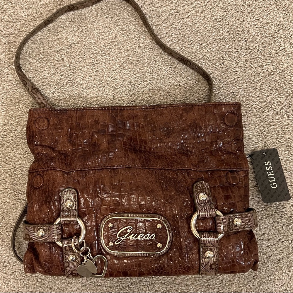 Guess vintage purse